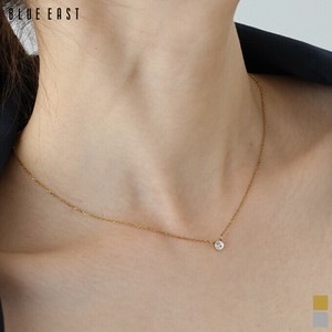 Necklace/Pendant Necklace Stainless Steel 4mm [2025 NEW]
