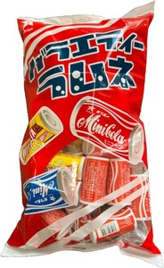 オリオン バラエティーラムネ 50個入 大容量 ラムネ お菓子 景品 お祭り シェア