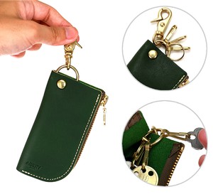Key Case Genuine leather Made in Japan