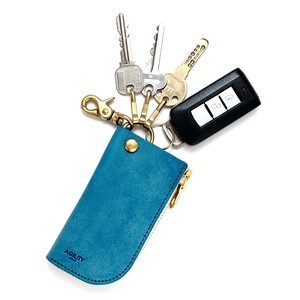 Key Case Genuine leather Inbound Made in Japan