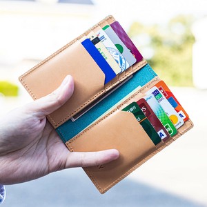 Business Card Case Genuine leather Made in Japan
