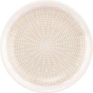 Main Plate Beige