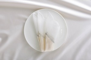 廃番カラーを「数量限定・特価」で販売　テーブルナプキン　フェアリー