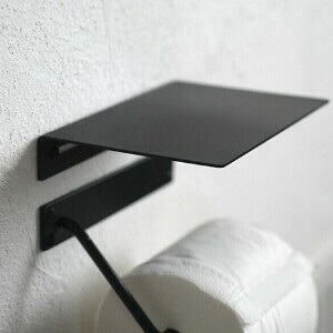 Iron Plate Shelf S