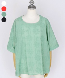 Button Shirt/Blouse Stitch 100% Cotton 5/10 length [2025 NEW]