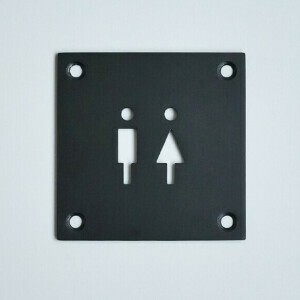 アイアンサイン Toilet