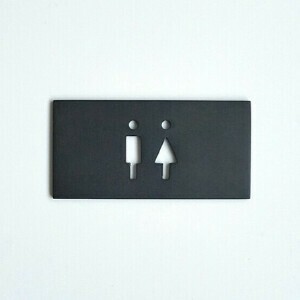アイアンサイン ToiletS