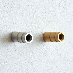 シリンダーフック《2素材展開》