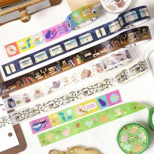 BGM LIFE Washi Tape