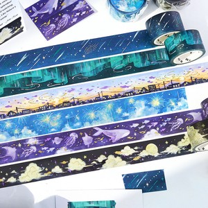 BGM Washi Tape Sky Stars