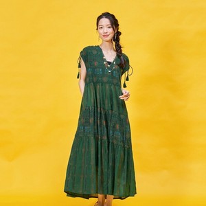 Casual Dress Stripe Cotton [2025 NEW]