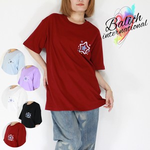 【2025年 新作 Tシャツ】スターキャッチャー ワンポイントTシャツ