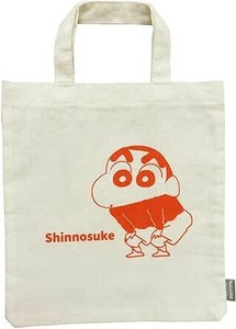 （取り寄せ品）クレヨンしんちゃん グッズ トートバッグ