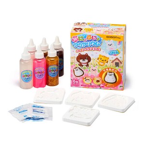 ぷにょぷにょアクアリウムmini ペットのなかまたち 6色セット KJT120423