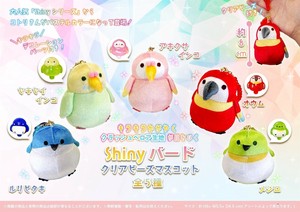 玩具/模型 吉祥物 透明