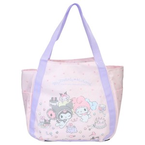 【保冷バッグ】マイメロディ＆クロミ 保冷保温バルーンバッグ アニバーサリー