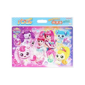 【知育玩具】キラキラ キャッチ！ティニピン パズル65P