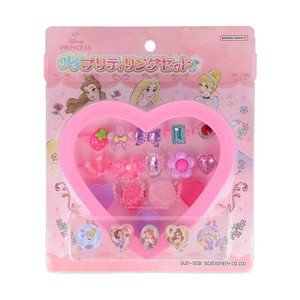 【おもちゃ】ディズニープリンセス Myプリティリングセット