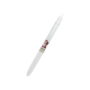 【ボールペン】ディズニー×松本セイジ フリクションWaai 0.5mm サンドベージュ チップ＆デール