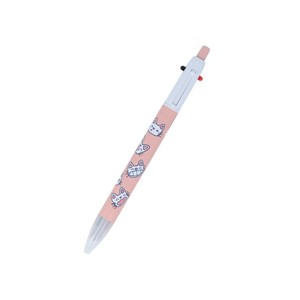 【シャープペン】ノンタン シャープ＆2ボールペン 0.5mm ノンタン