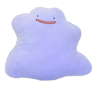 【ぬいぐるみ】ポケットモンスター もちふわクッション メタモン ポケモン