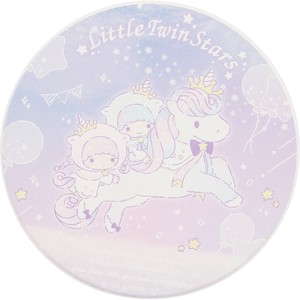 Coaster Kiki & Lala Star Little Twin Stars Anniversary