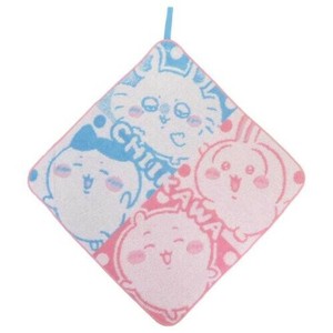 ちいかわ ちいかわエブリデイ ループタオル