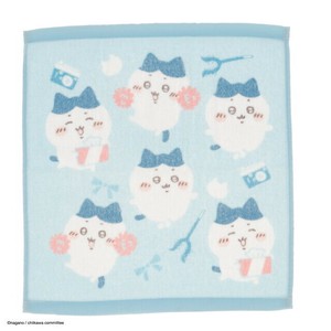 ちいかわ ハチワレバラエティ ウォッシュタオル
