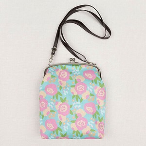 Shoulder Bag Gamaguchi Made in Japan