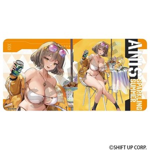 ■2025AW　先行予約■　勝利の女神:NIKKE　ゲーミングマウスパッド　アニス