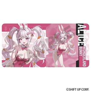 ■2025AW　先行予約■　勝利の女神:NIKKE　ゲーミングマウスパッド　アリス