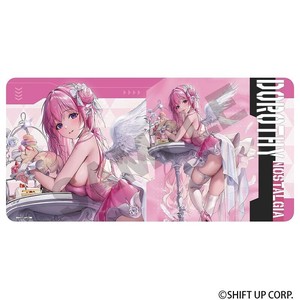■2025AW　先行予約■　勝利の女神:NIKKE　ゲーミングマウスパッド　ドロシー
