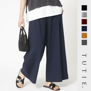 Full-Length Pant Easy Pants Cotton Cool Touch