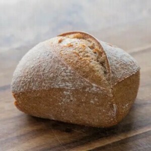 ＜冷凍パン＞rus プレーン茶／無添加、国産小麦 カフェ レストラン