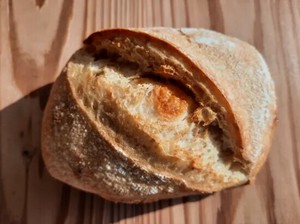 ＜冷凍パン＞rus ローズマリー&チーズ／無添加、国産小麦 カフェ レストラン