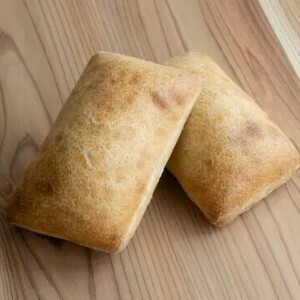 ＜冷凍パン＞サンドイッチパン 2個入り／無添加、国産小麦 カフェ レストラン