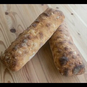 ＜冷凍パン＞パ・デ・ヴィーニャ／無添加、国産小麦 カフェ レストラン
