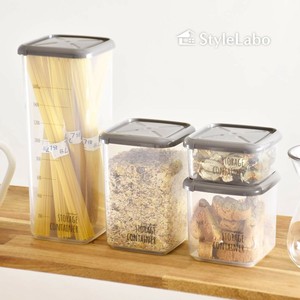 Storage Jar/Bag Set of 4 7-pcs