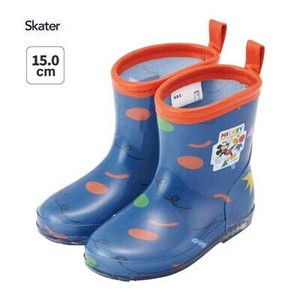 Rain Shoes Mickey Rainboots Skater 15cm