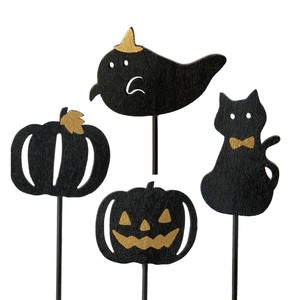 Ornament black 4-types