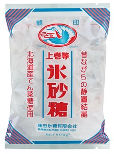「氷砂糖500g」