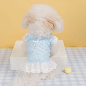 Dog Clothes Patterned 2-colors