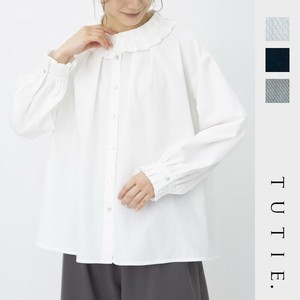 衬衫 棉 衬衫