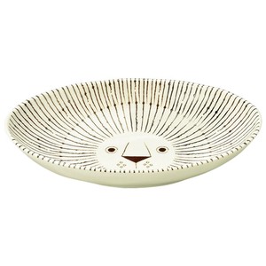 三郷陶器　Sango　Mikke　ミッケ　カレー皿　らいおん　6791-151