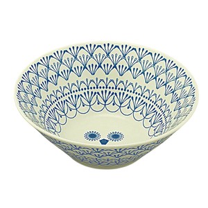 三郷陶器　Sango　Mikke　ミッケ　ボウルL　フクロウ　6791-42