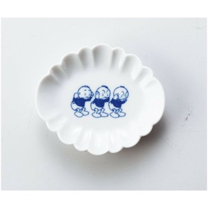 三郷陶器 小粋染付 ヒューイデューイルーイ 3230-105