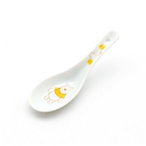 三郷陶器 おうち中華 レンゲ くまのプーさん 3302-32