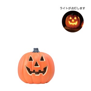 7/下旬入荷【ｹｰｲｰｱｲ】HWディスプレイライトまんまるかぼちゃ M