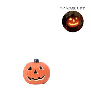 7/下旬入荷【ｹｰｲｰｱｲ】HWディスプレイライトまんまるかぼちゃ SS