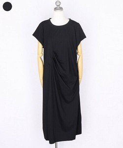 2025年新商品 洋装/连衣裙 切换 A字 半袖洋装/连衣裙